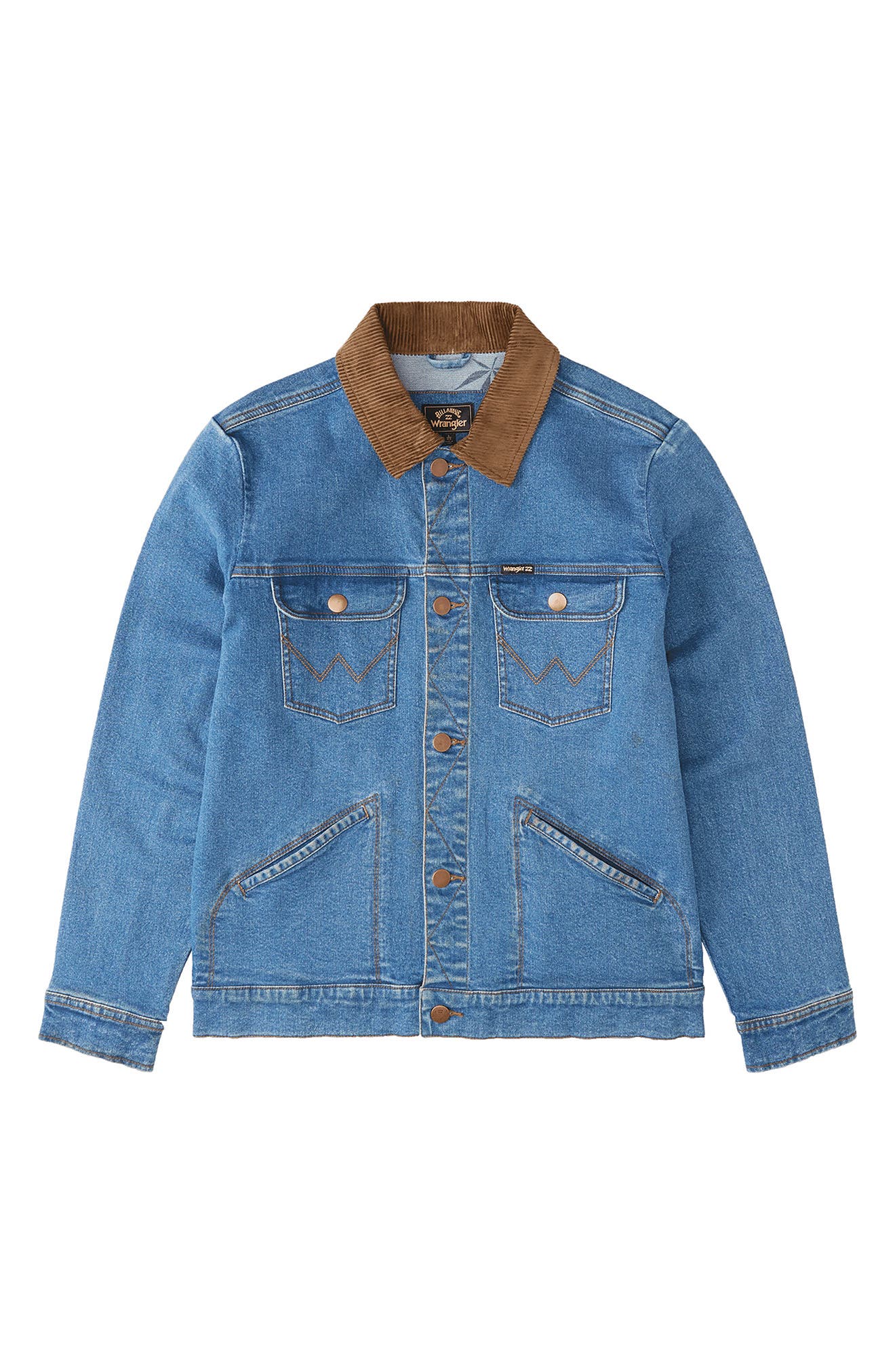 wrangler ranch jacket