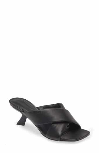 Prada Padded Leather Slide Sandal Women Nordstrom
