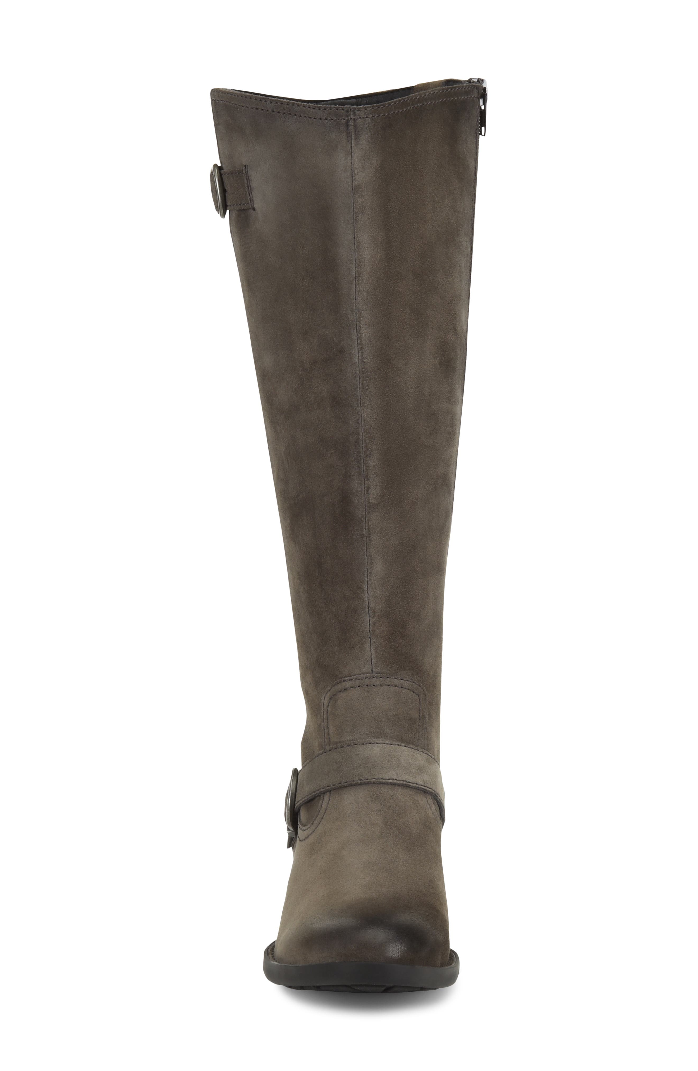 born uchee knee high boot