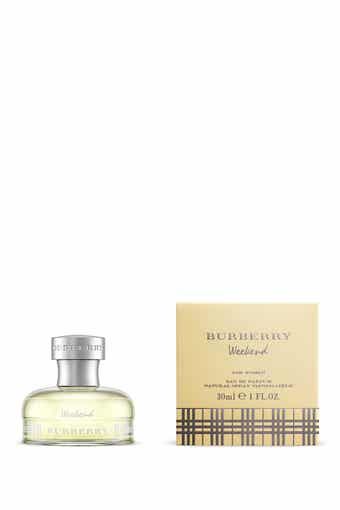 Burberry Classic Eau de Parfum Natural Spray for Women