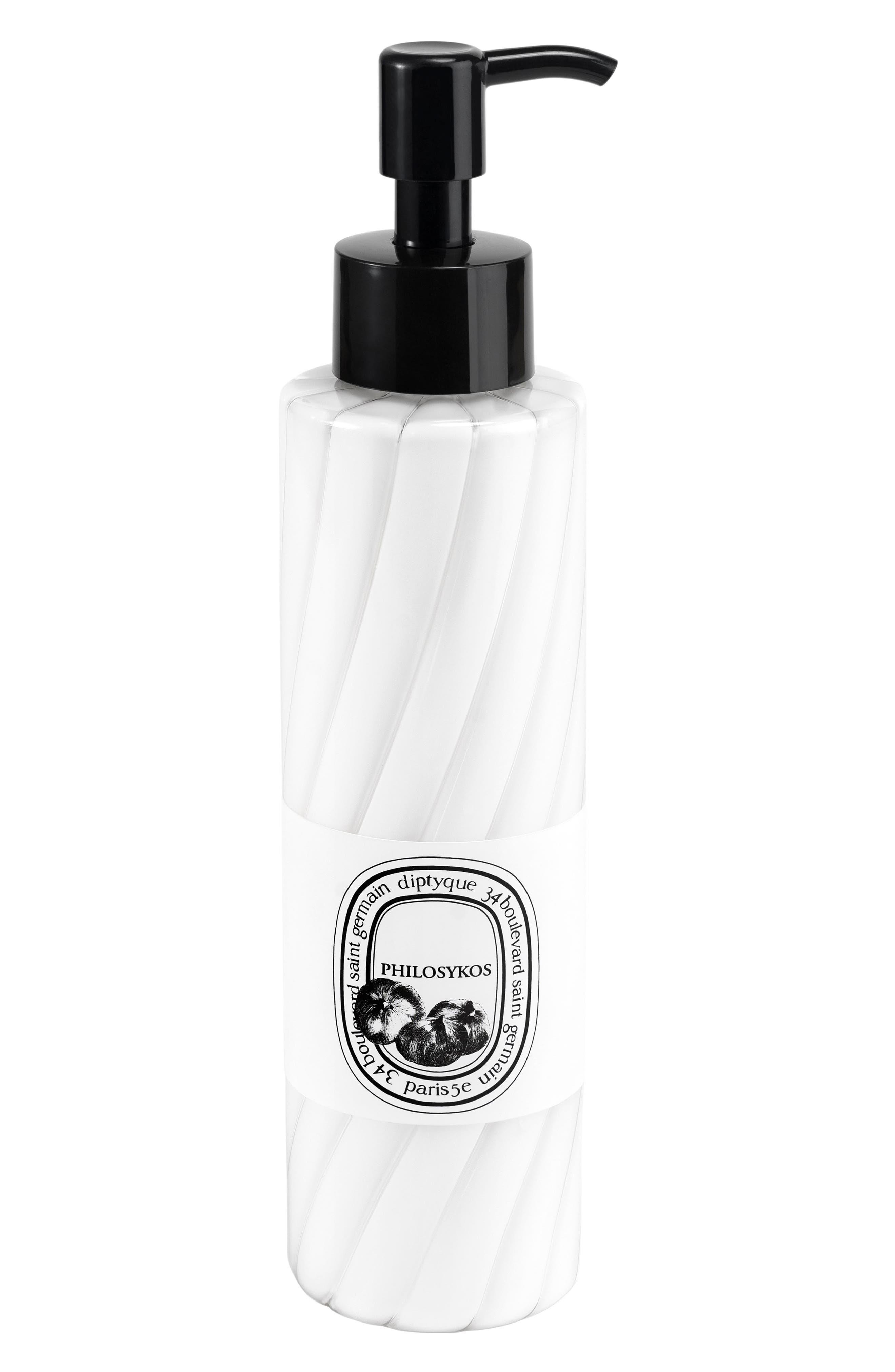 Diptyque Philosykos Hand & Body Scented Lotion Nordstrom