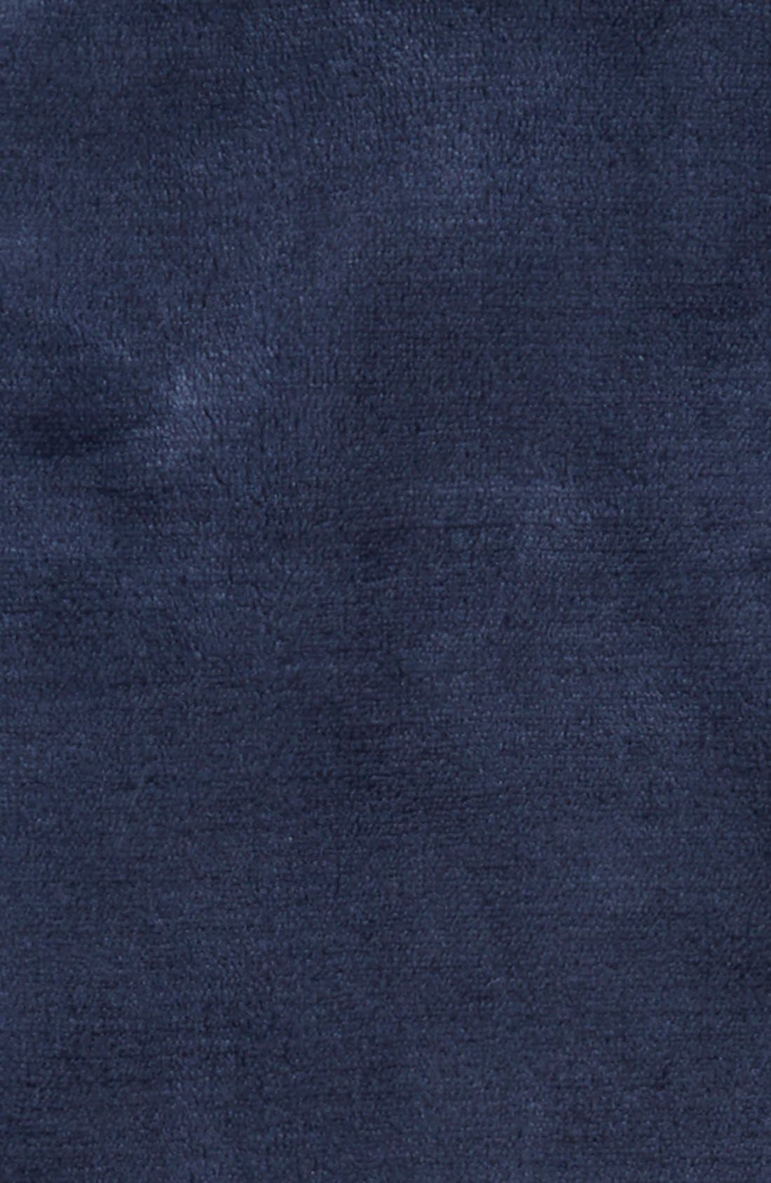 NORDSTROM AT HOME,
                            Kennebunk Bliss Plush Throw,
                            Alternate thumbnail 470, color,
                            411