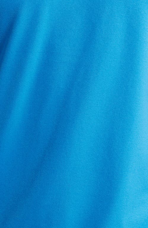 Tom & Teddy Rashguard Swim Top In Nautical Blue