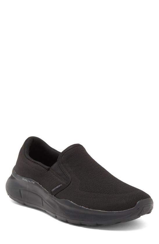 Skechers Men's Work Relaxed Fit: Squad Chaos Sr In Black