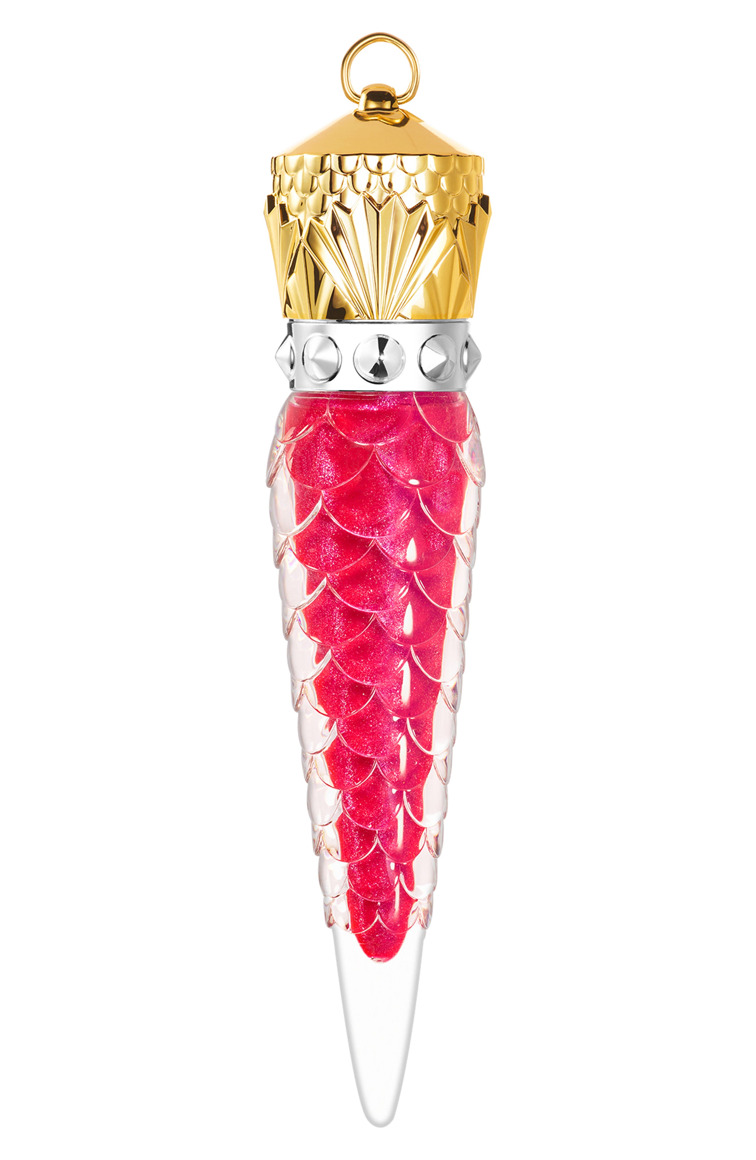 Christian Louboutin Rouge Louboutin So Glow Refill in Peach Cabaret