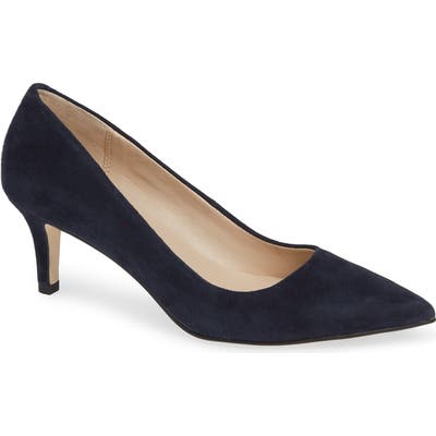Pelle Moda Keana Pump, Blue