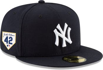 Men's New Era Navy New York Yankees 2024 Spring Training 59FIFTY Fitted Hat