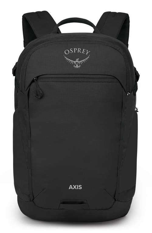 Osprey Axis 24L Backpack in Black