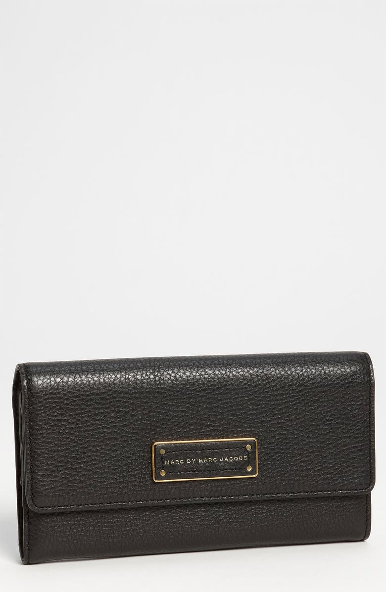 MARC BY MARC JACOBS 'Too Hot to Handle' Trifold Wallet | Nordstrom