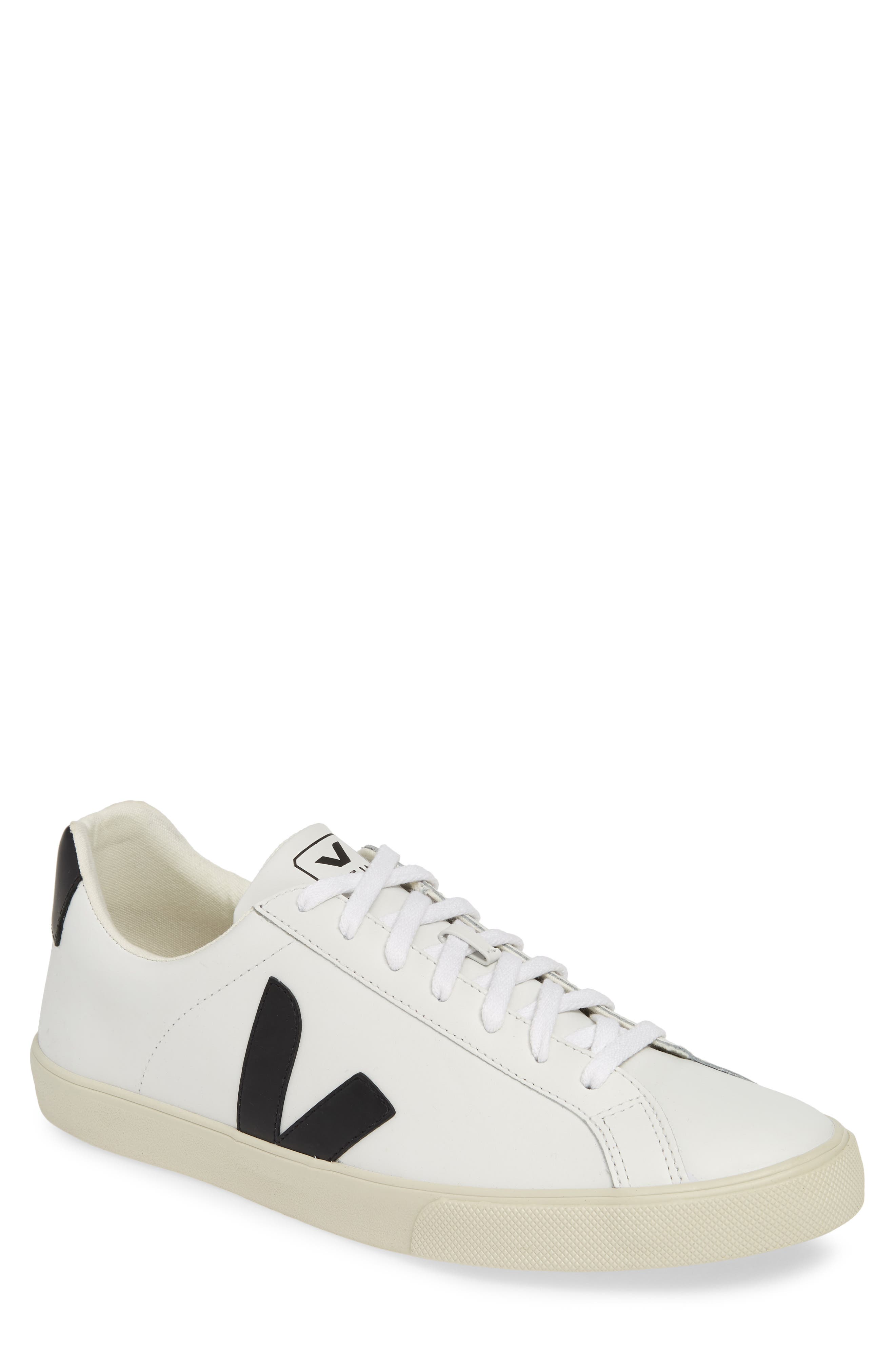 white leather sneakers nordstrom