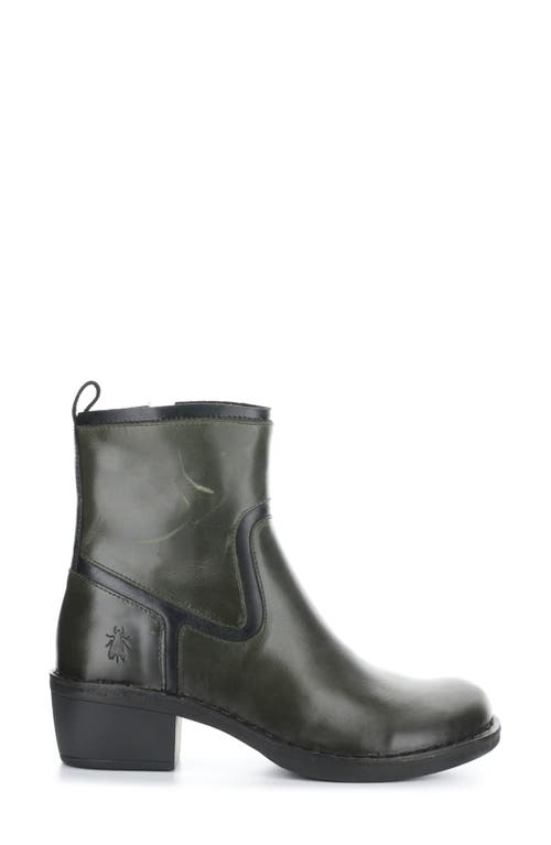 FLY LONDON FLY LONDON MIZI PLATFORM BOOTIE