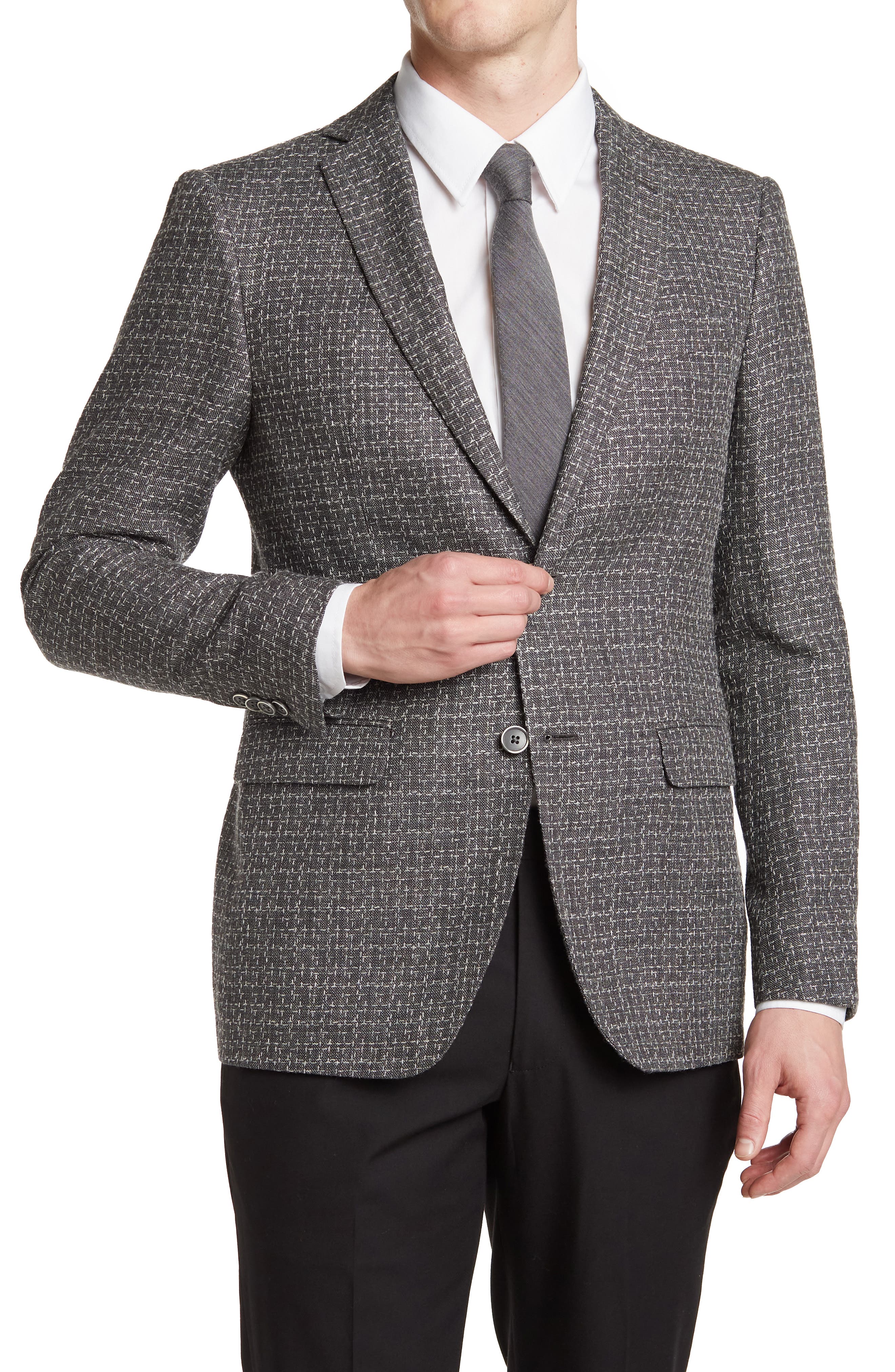 john varvatos suit jacket