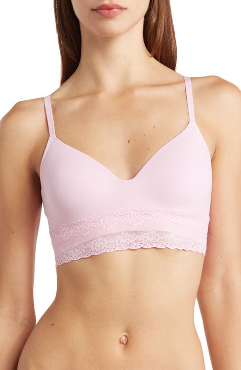Pink Lounge Bras, Bralettes & Underwear for Women