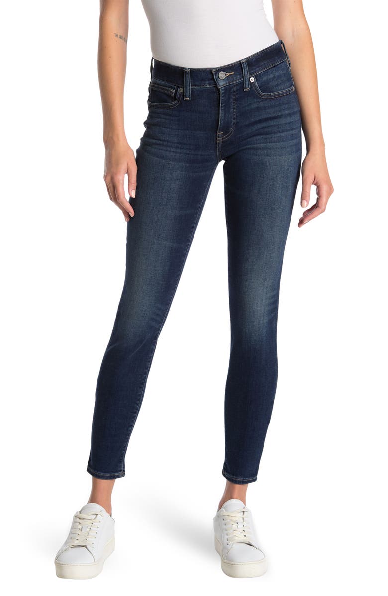 vergelijking Arashigaoka bad LUCKY BRAND Ava Mid Rise Super Skinny Jeans | Nordstromrack