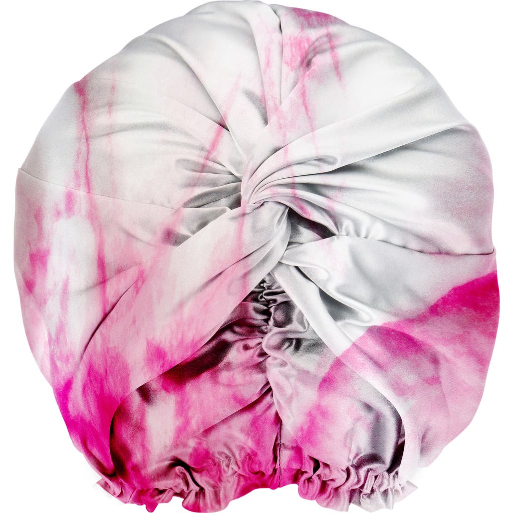 BLISSY BLISSY MULBERRY SILK HAIR BONNET