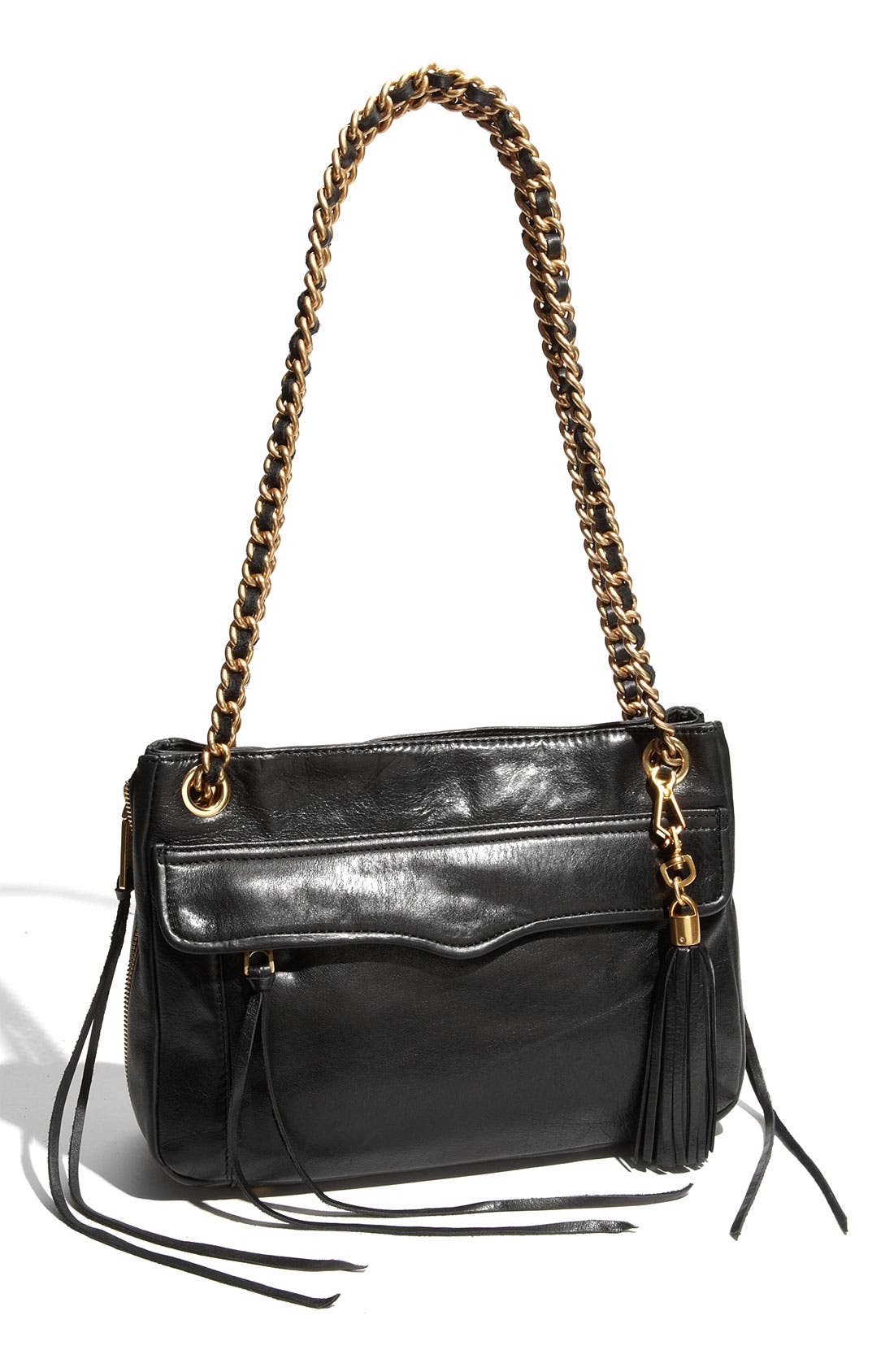 rebecca minkoff chain bag