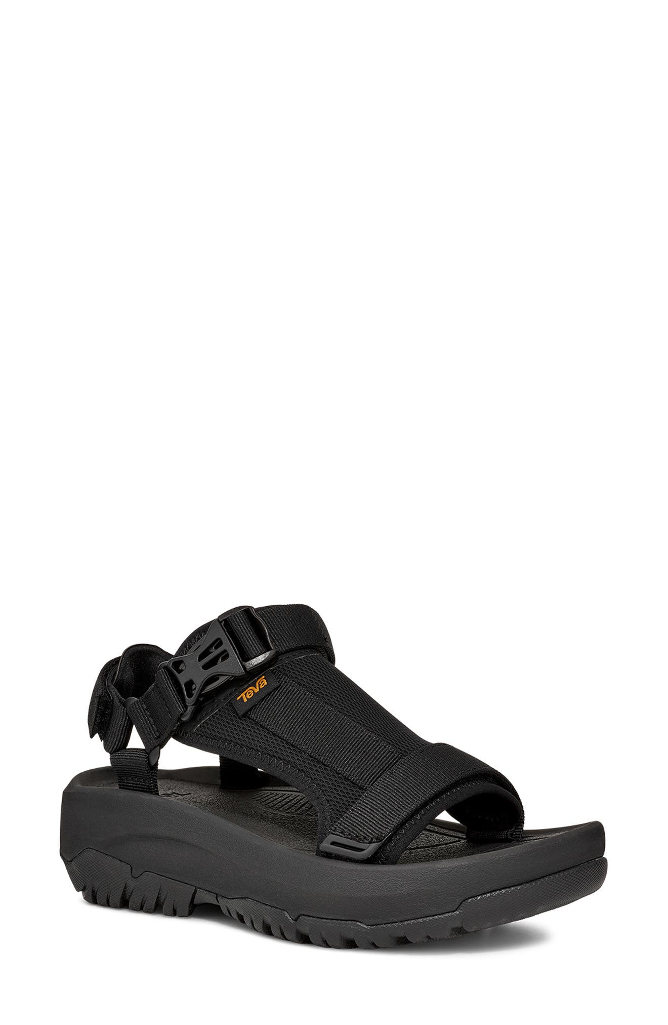 Teva Hurricane Xlt Ampsole Volt Sandal In Black