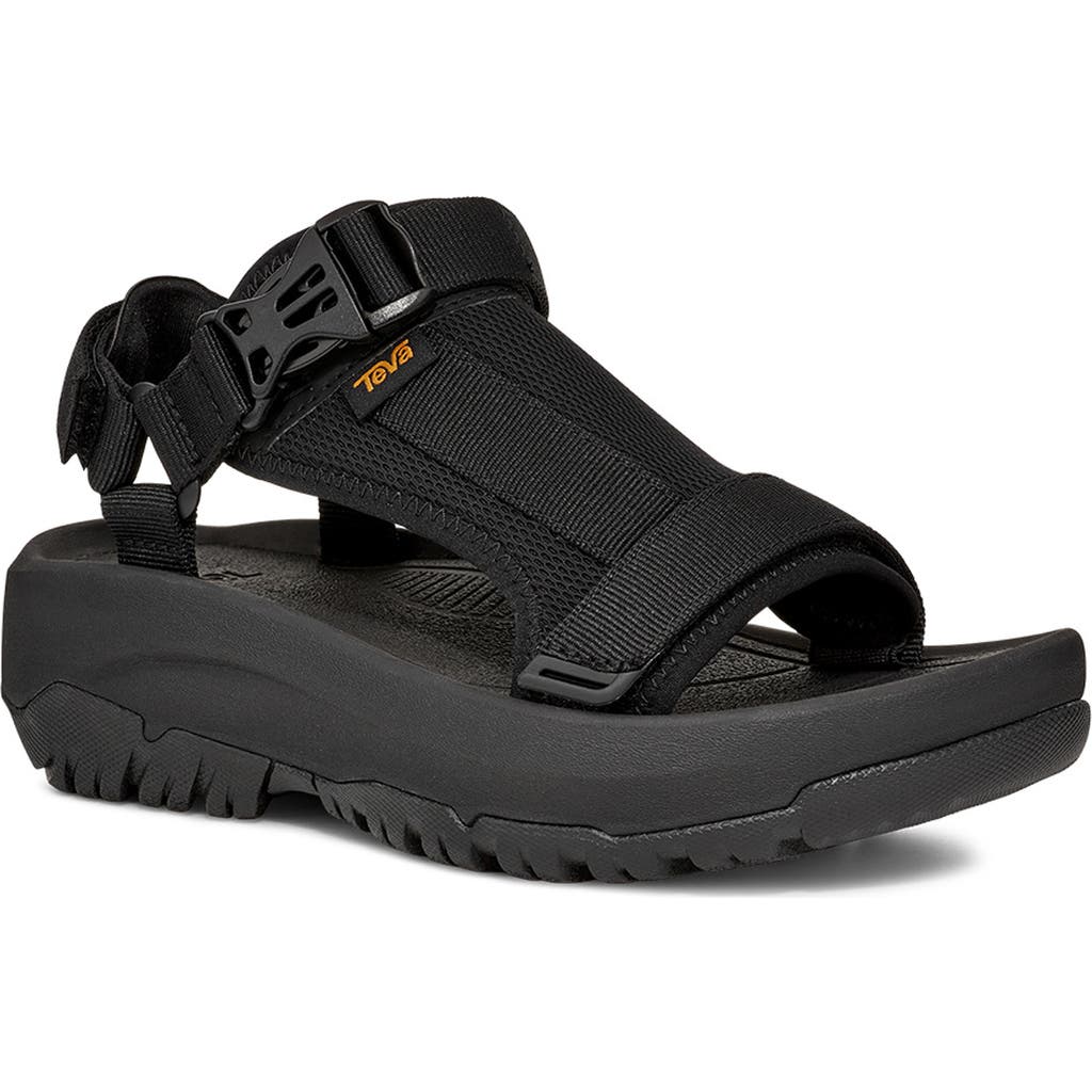 Teva Hurricane Xlt Ampsole Volt Sandal In Black