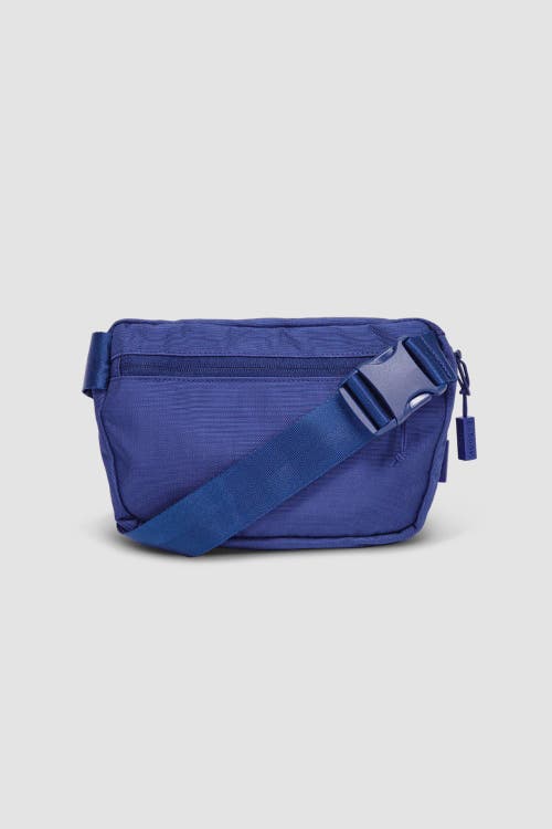 Shop Baboon To The Moon Fannypack 3l In Navy