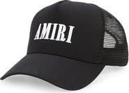 AMIRI Core Logo Trucker Hat | Nordstrom