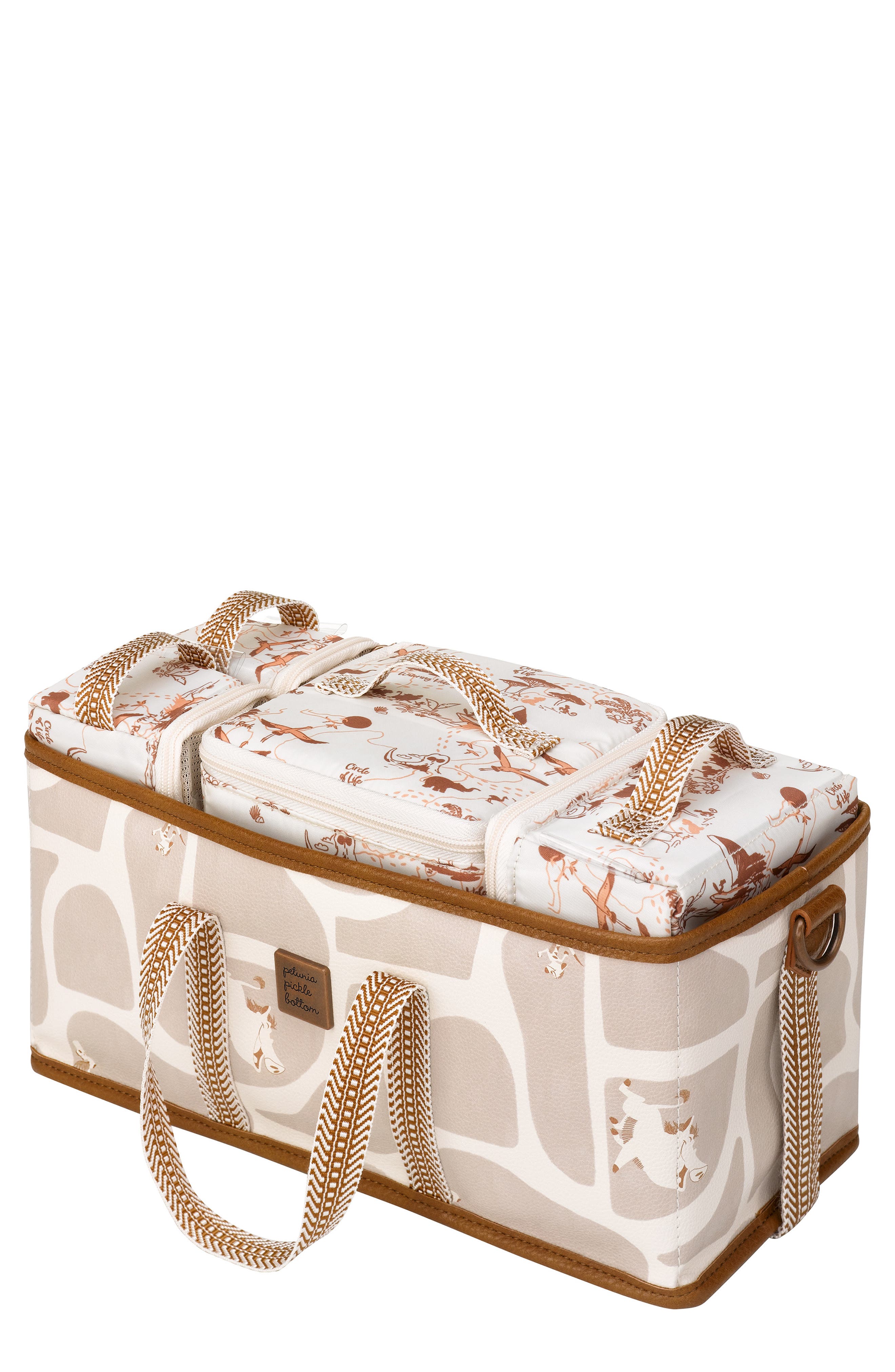 Petunia Pickle Bottom Disney® Pride Lands Inter-Mix System Deluxe Kit in Pride Rock 