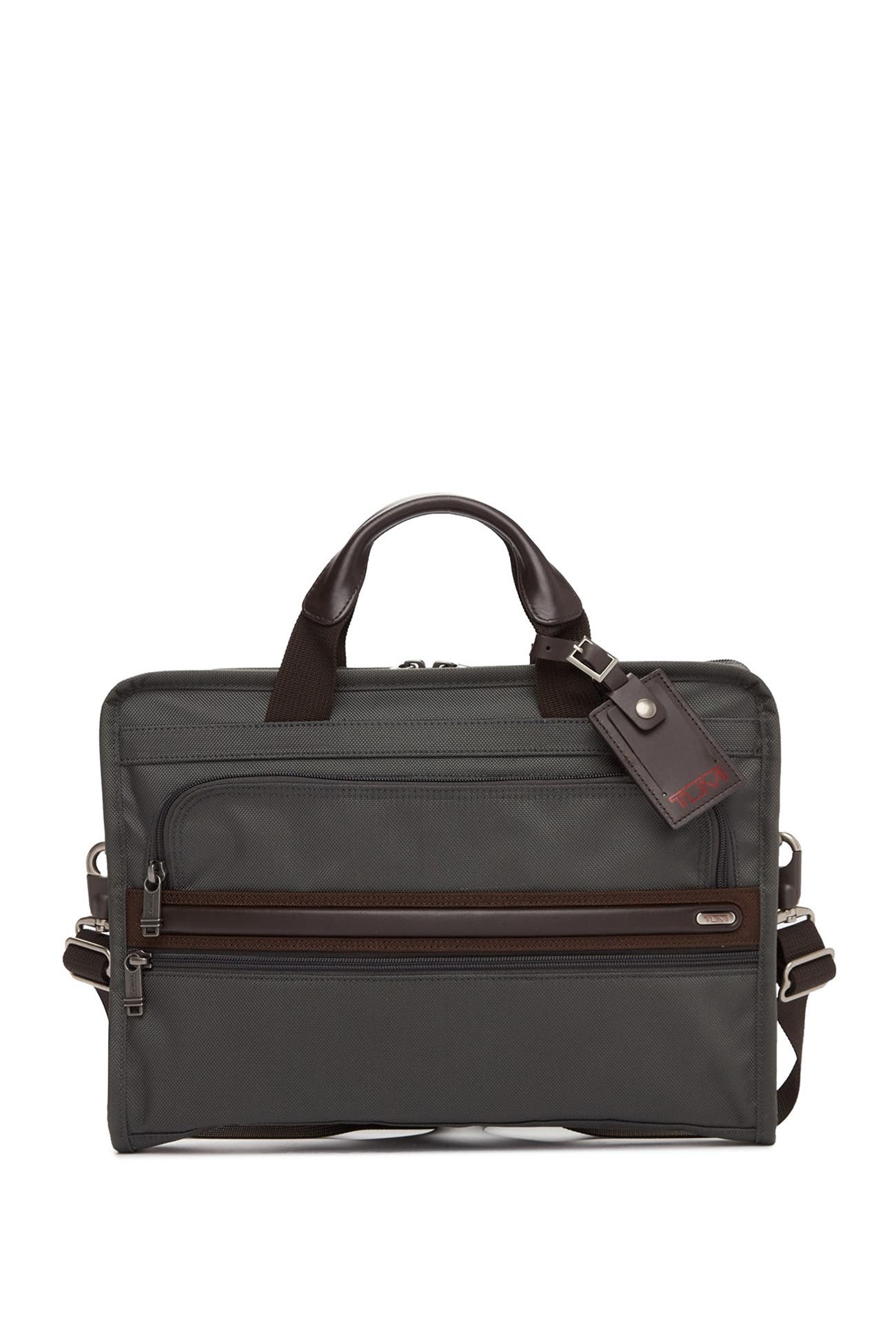 Tumi Slim Deluxe Portfolio Nordstrom Rack