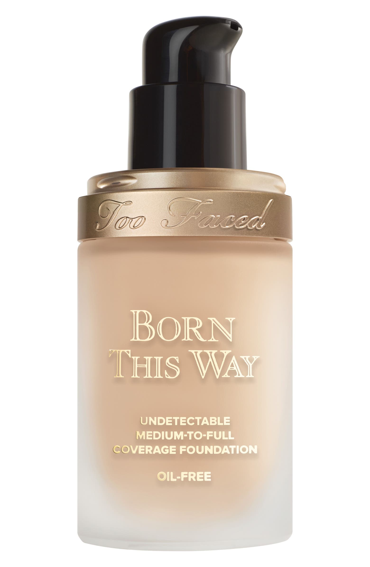 Too Faced Born This Way Foundation Nordstrom too-faced-born-this-way-foundation-nordstrom
