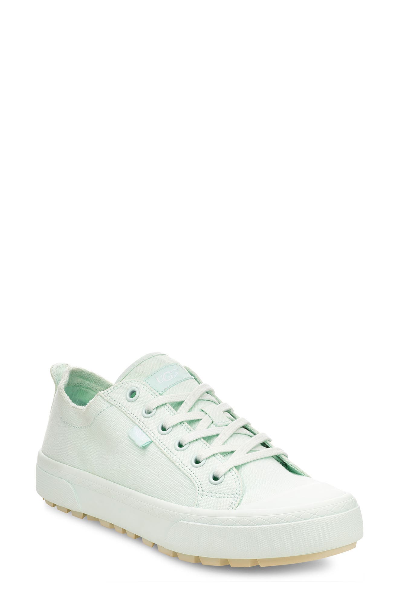 Ugg Aries Platform Sneaker- Green
