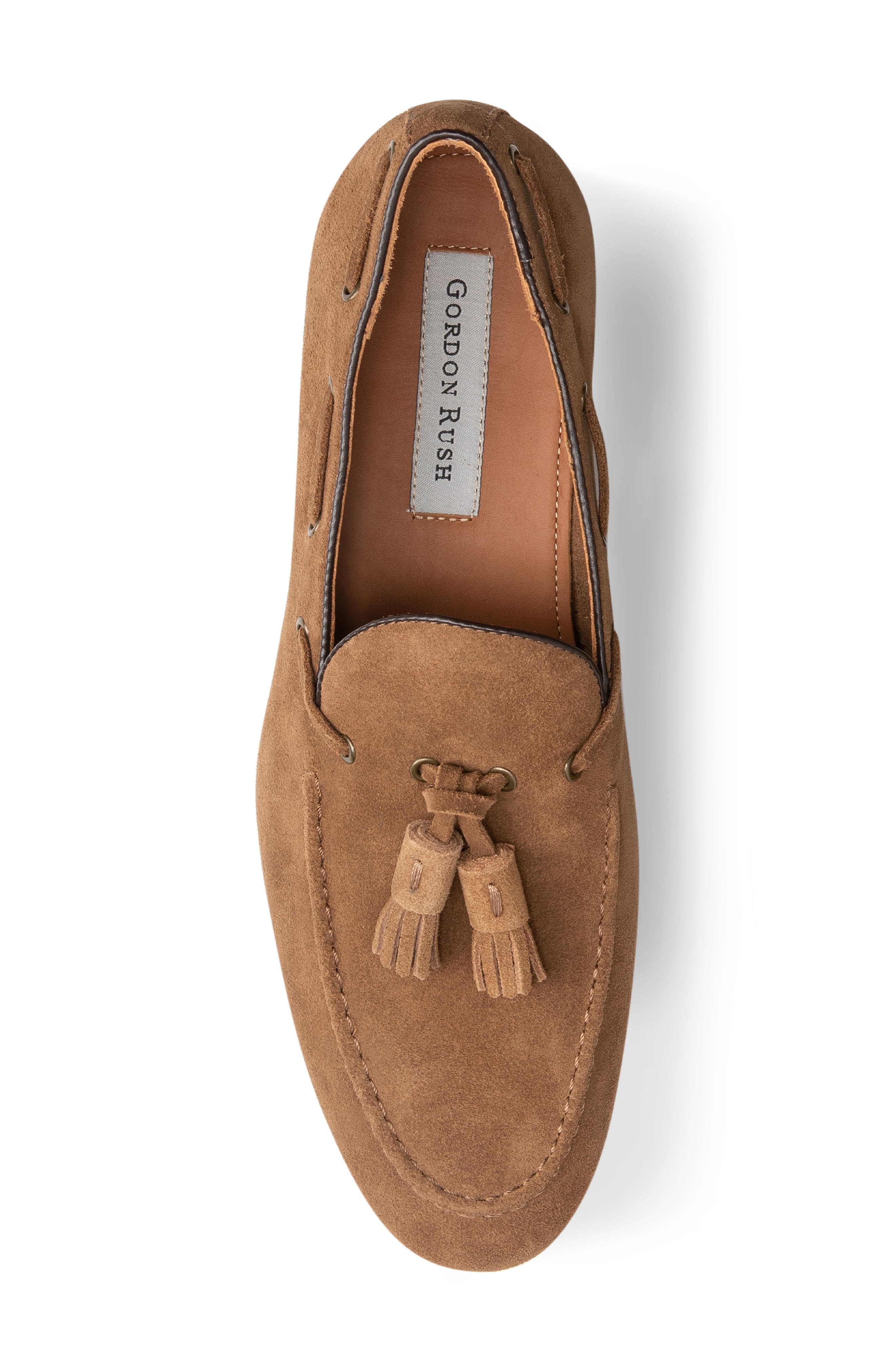 Gordon Rush Turner Tassel Loafer 