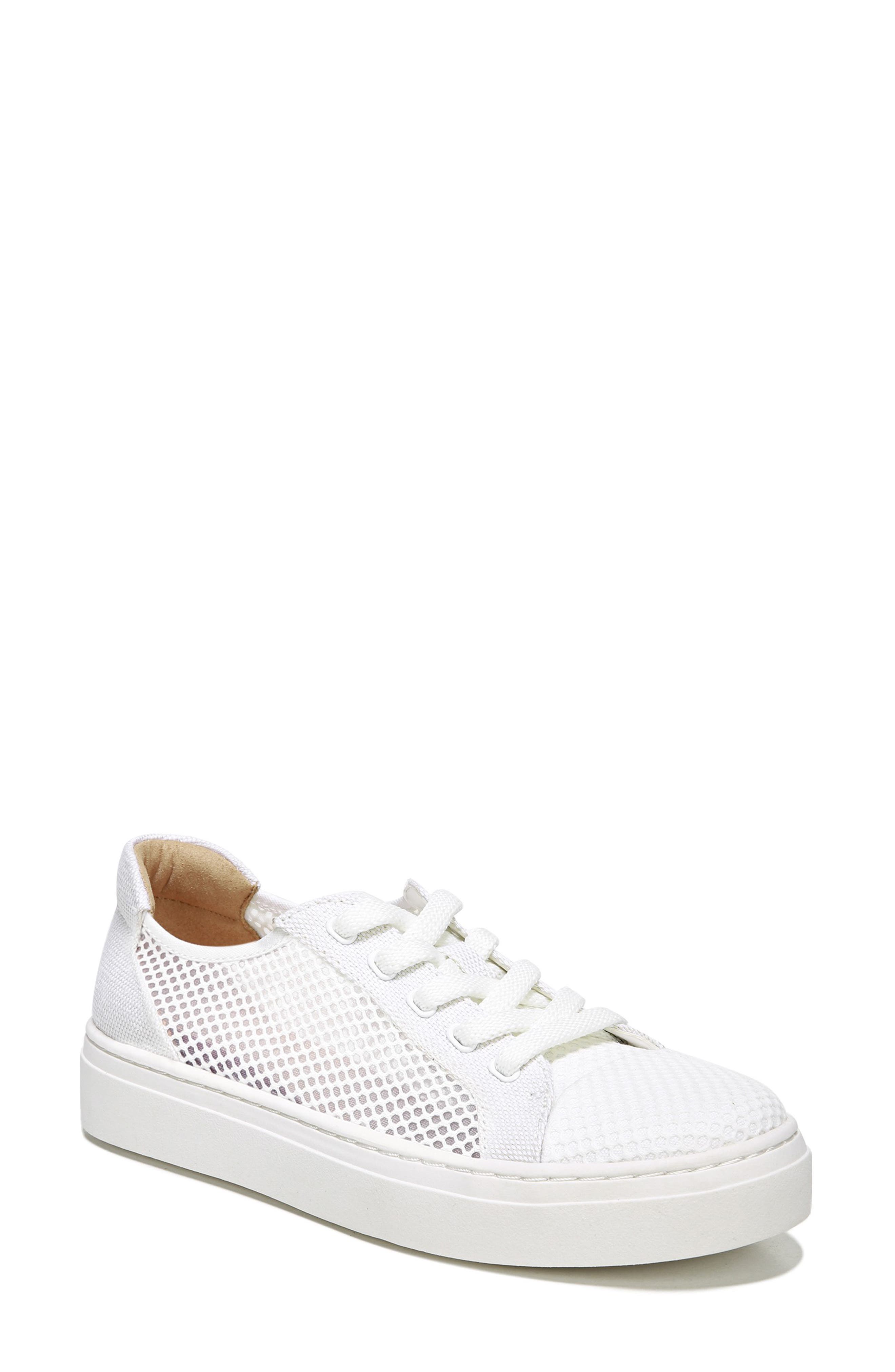 Naturalizer Cairo Sneaker, White