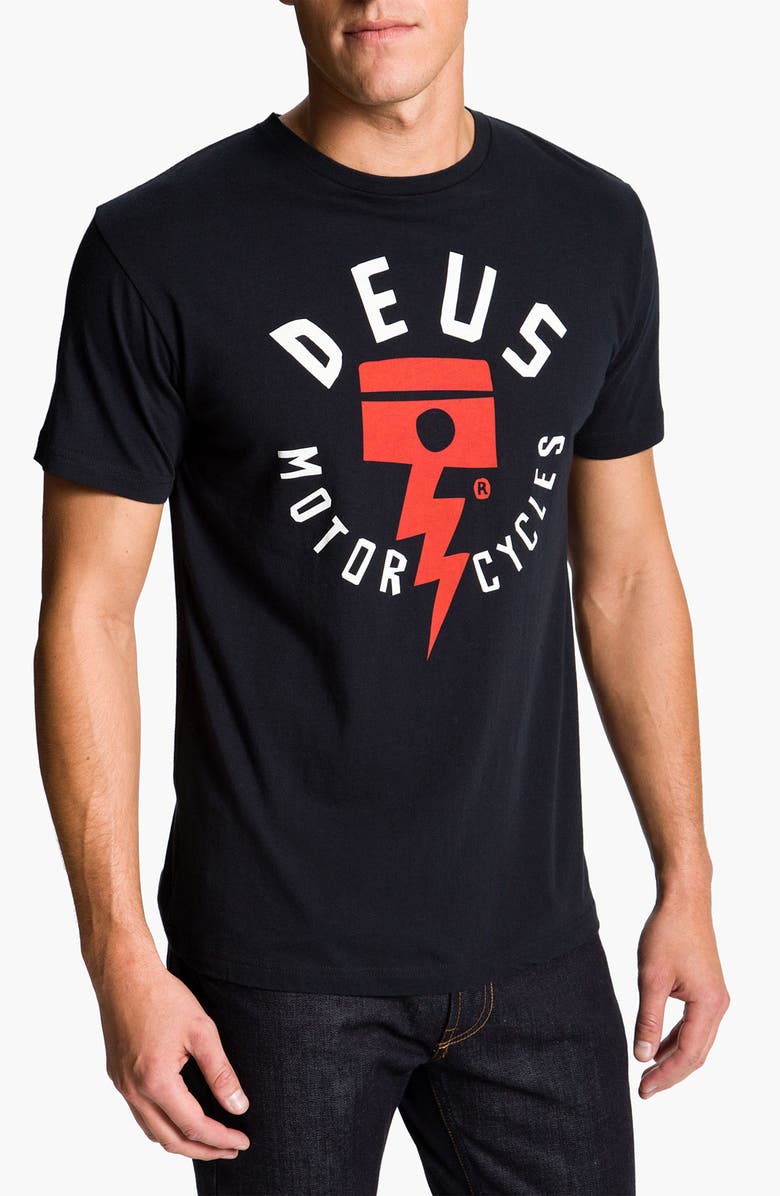 Tee Shirt Deus Ex Machina Tee Shirt Deus Ex Machina