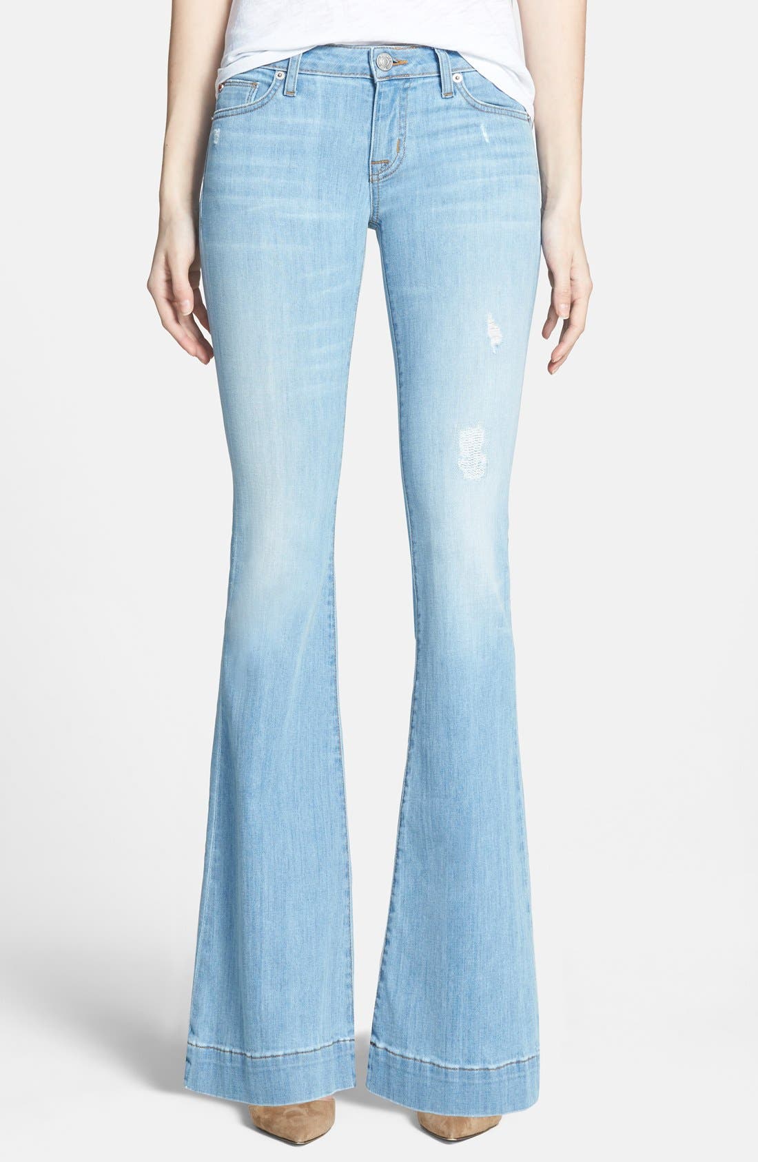 Hudson Jeans 'Ferris' Flared Jeans (Mulholland) Nordstrom