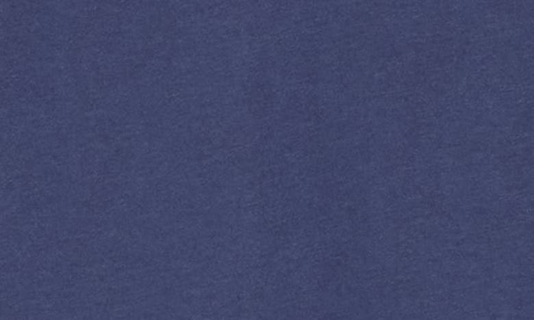 Shop Original Penguin Henley T-shirt In Blue Indigo