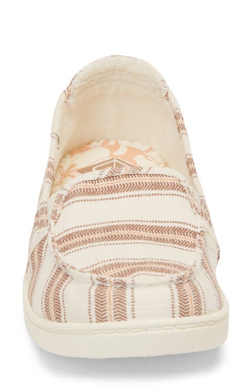 ROXY ROXY MINNOW VII SLIP-ON SNEAKER 