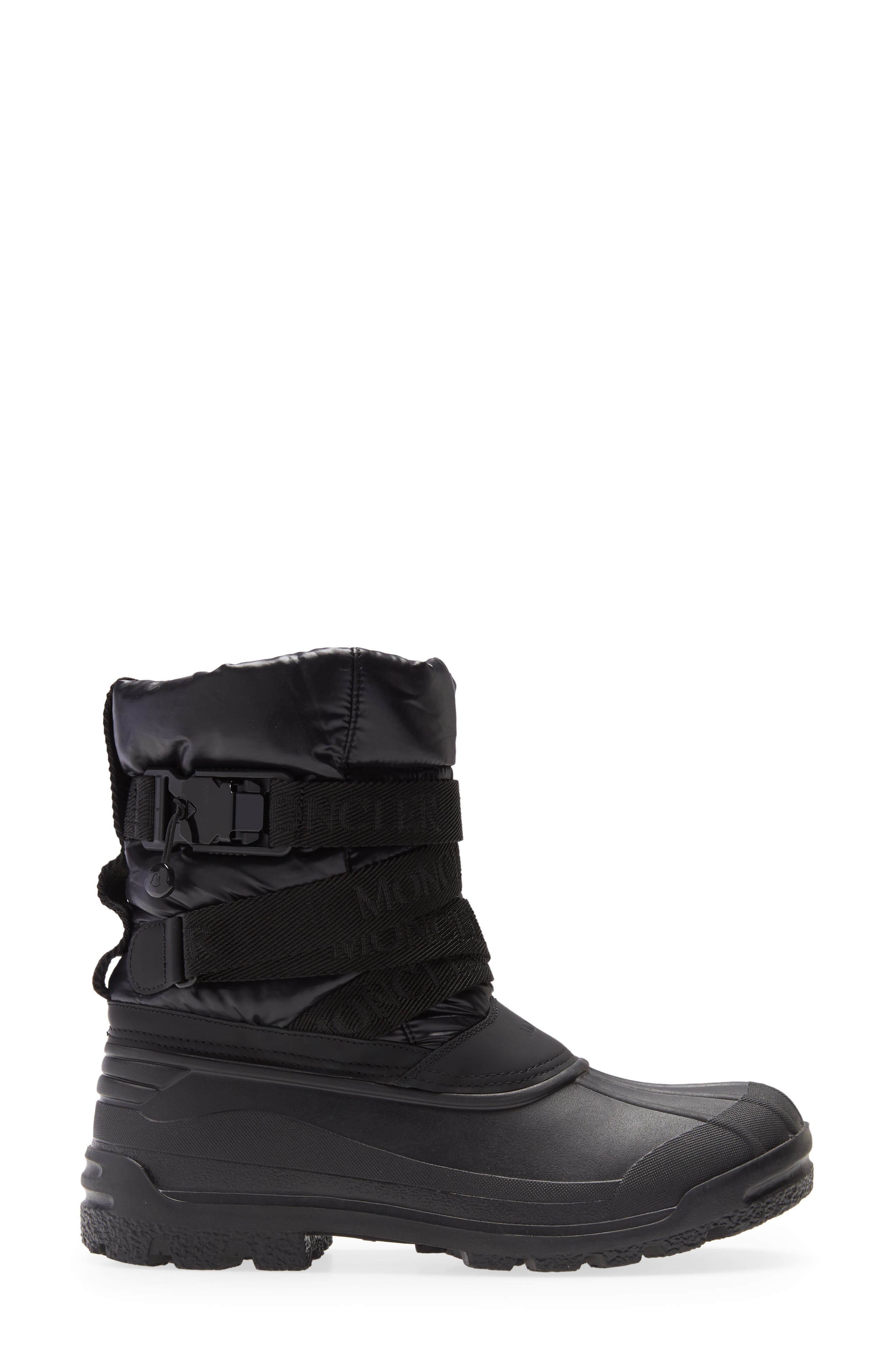 moncler summus belt snow boots