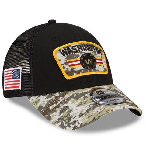 Men's '47 White Philadelphia Eagles Hitch Stars and Stripes Trucker  Adjustable Hat