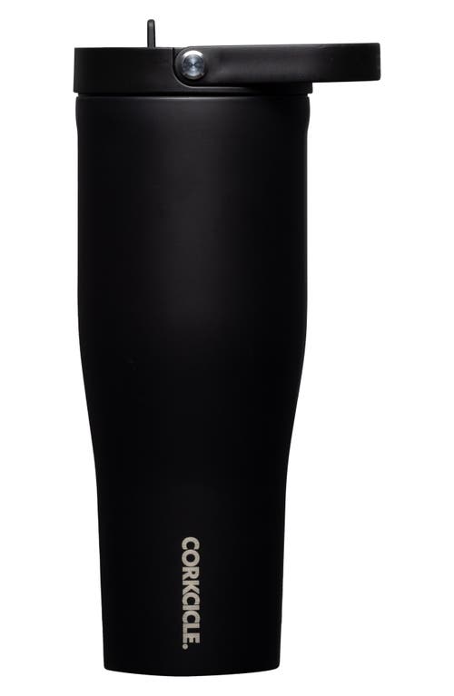 Corkcicle 30-ounce Xl Go Cup In Matte Black