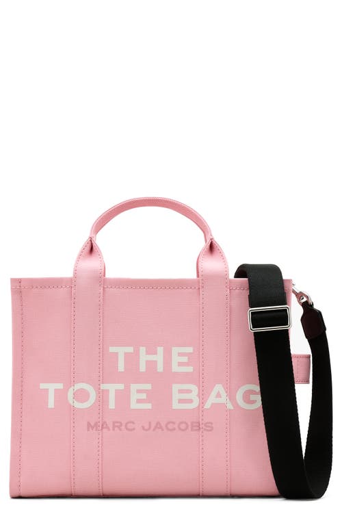 Marc Jacobs The Canvas Medium Tote Bag in Ribbon Pink 