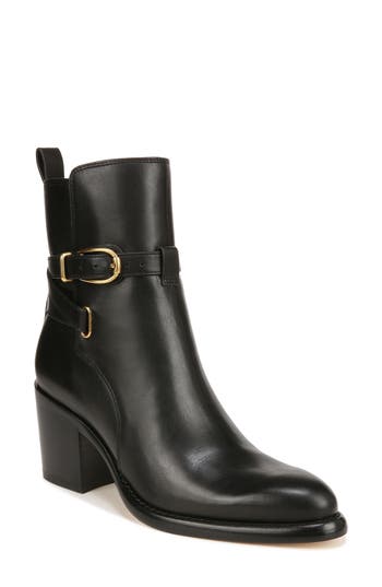 Veronica Beard Sohelia Bootie In Black