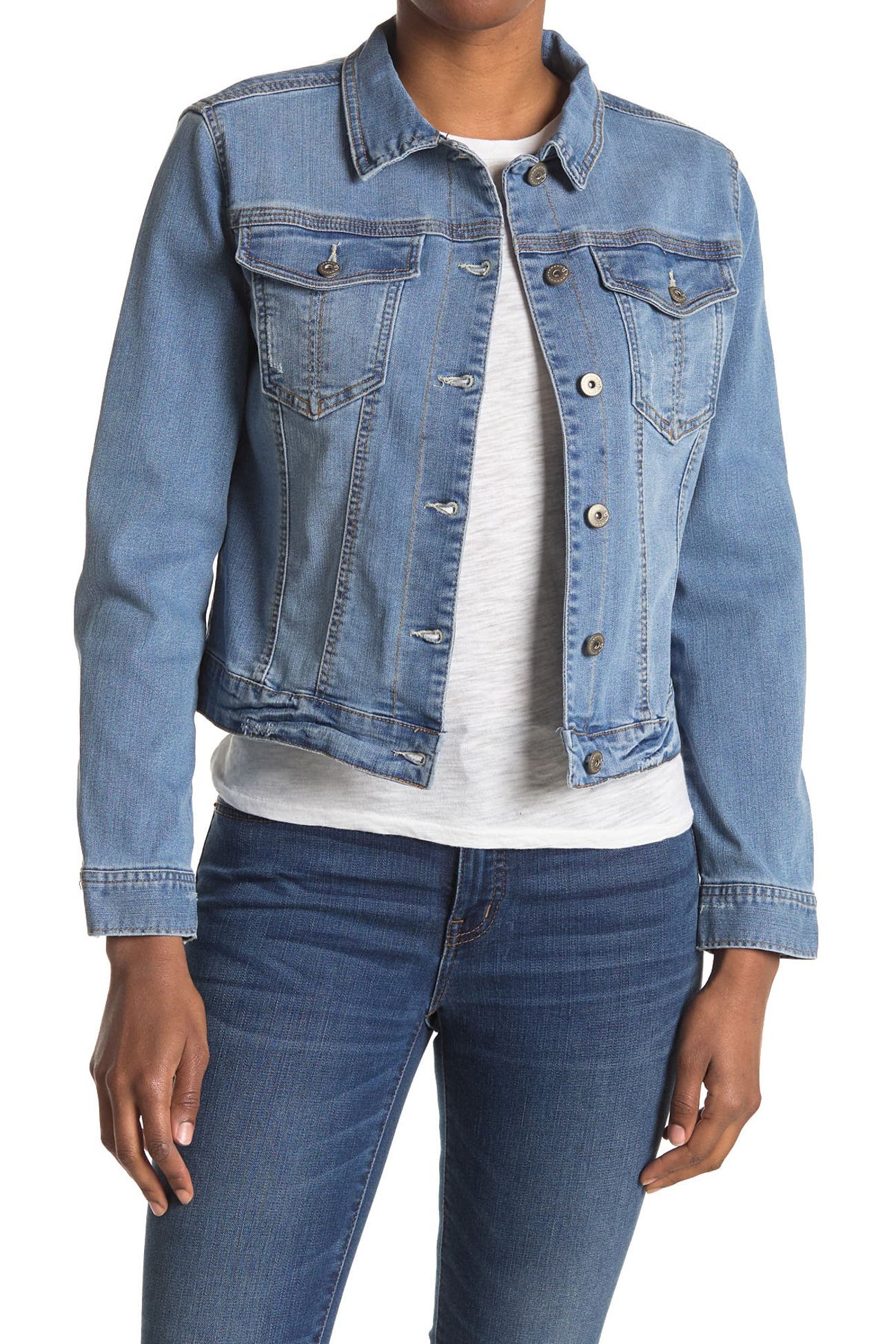 SUPPLIES BY UNIONBAY | Brendan Denim Jacket | Nordstrom Rack