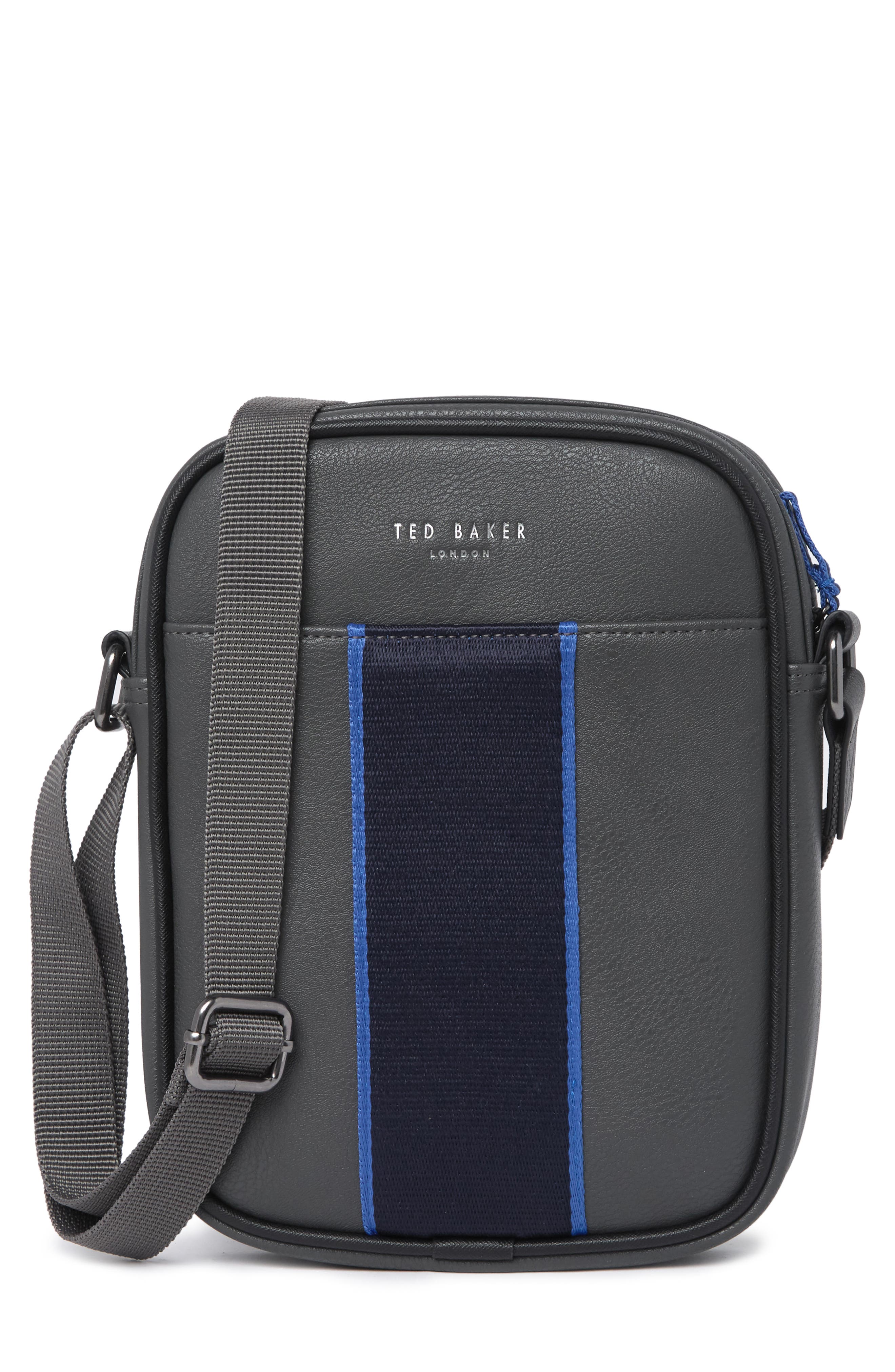 flight crossbody bag