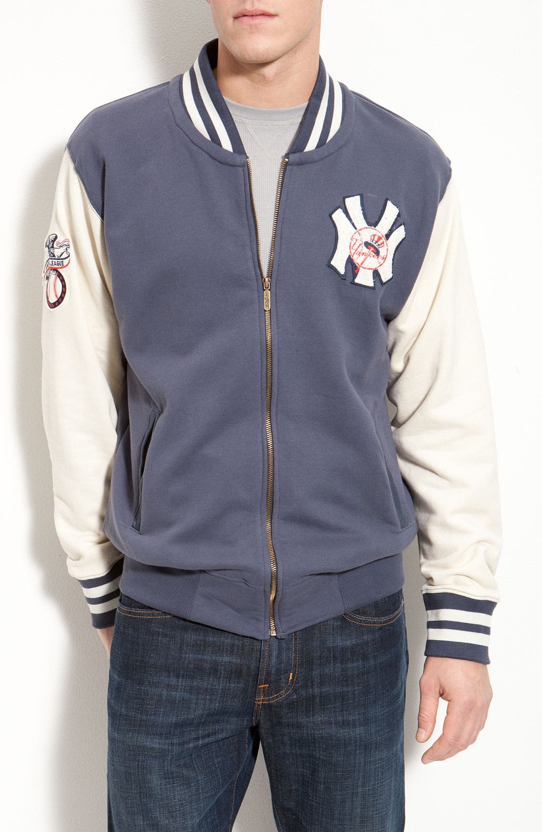 Red Jacket 'New York Yankees Homeroom' Jacket Nordstrom