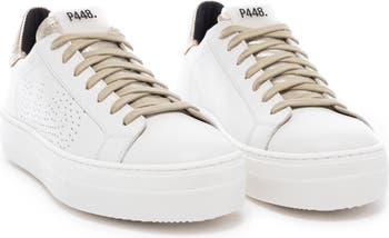 P448 Thea Platform Sneaker (Women) | Nordstrom