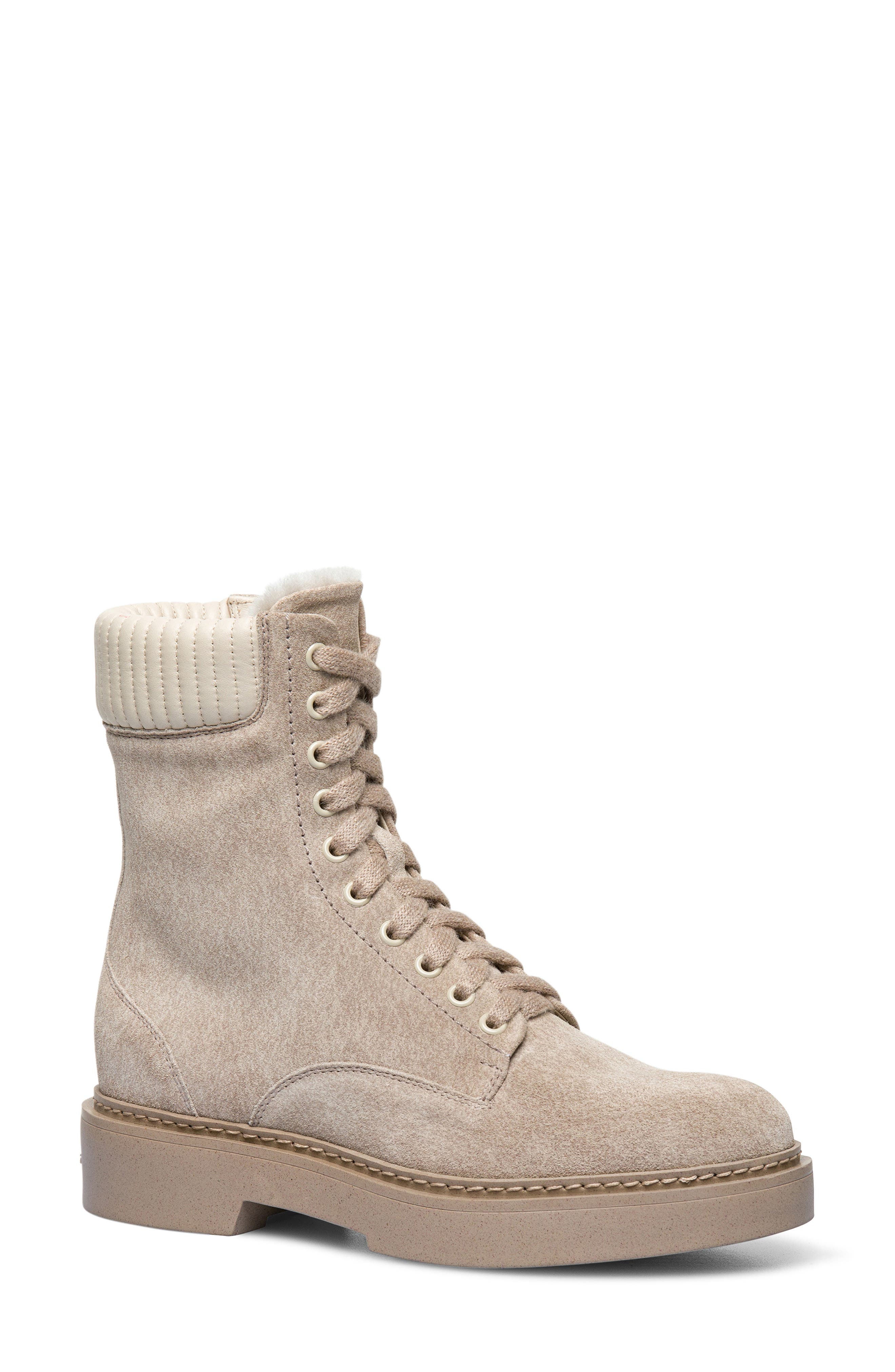 santoni winter boots