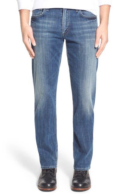 Citizens Of Humanity Sid Straight Leg Jeans Nordstrom Rack