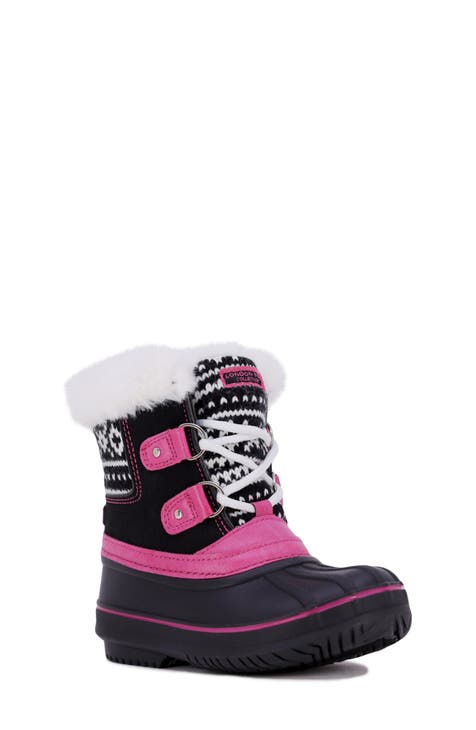 Girls' Winter Boots & Snow Boots Rack | Nordstrom