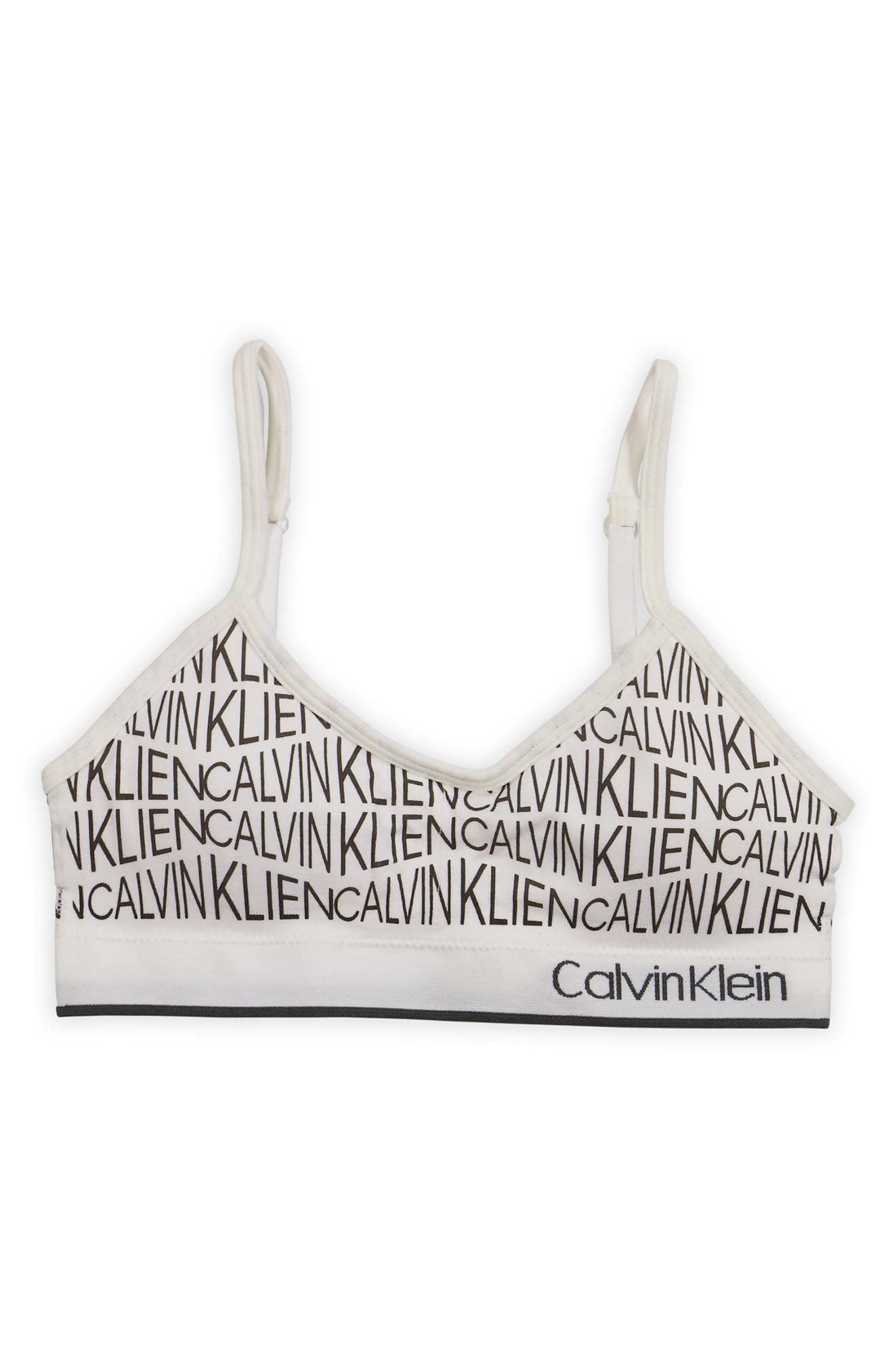 calvin klein white