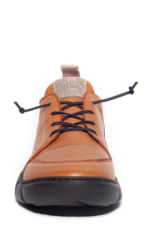 Shop Cloud Damaris Sneaker In Kips Cognac