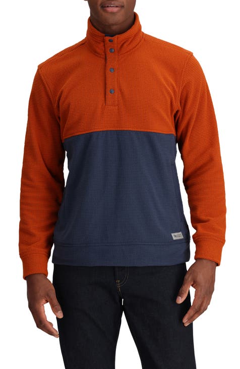 Orange Sweatshirts & Hoodies