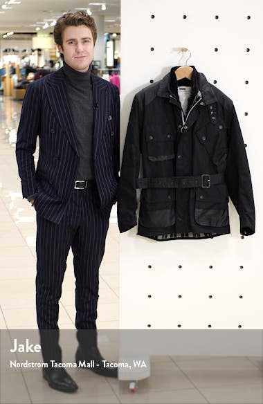 Barbour Icons International 2025